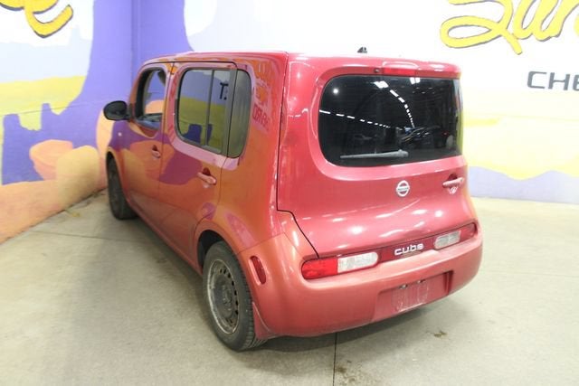 2009 Nissan Cube 1.8S