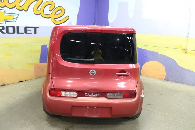 2009 Nissan Cube 1.8S