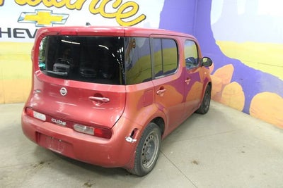 2009 Nissan Cube 1.8S