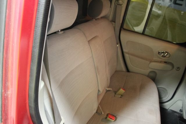 2009 Nissan Cube 1.8S