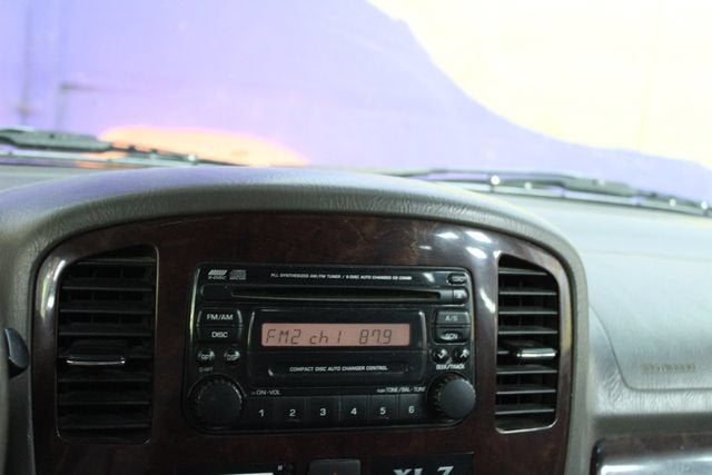 2003 Suzuki XL-7 Touring