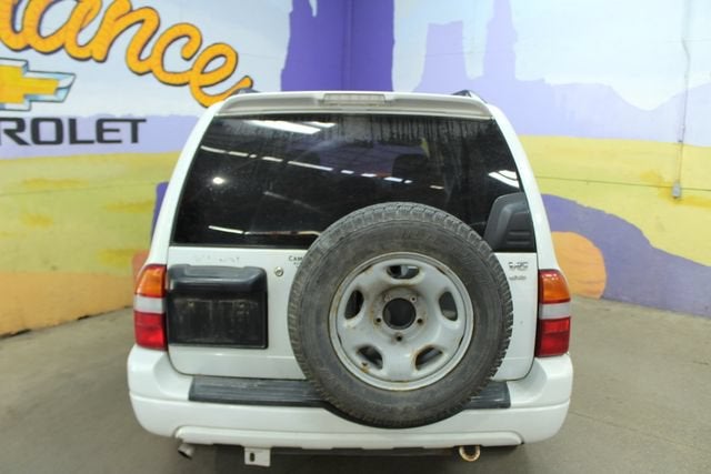 2003 Suzuki XL-7 Touring