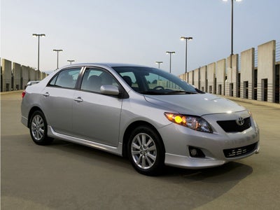 2009 Toyota Corolla LE