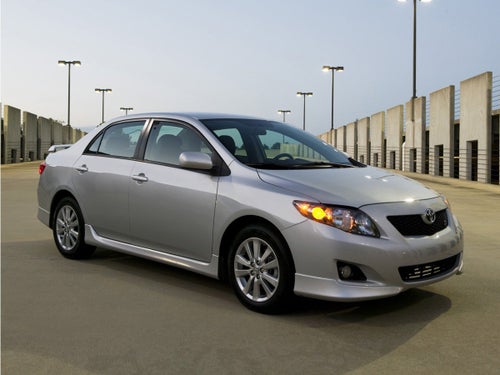 2009 Toyota Corolla LE