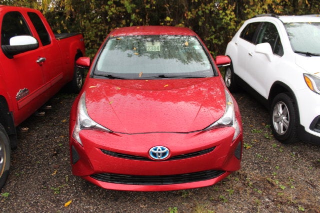 2016 Toyota Prius Two Eco