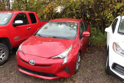 2016 Toyota Prius Two Eco