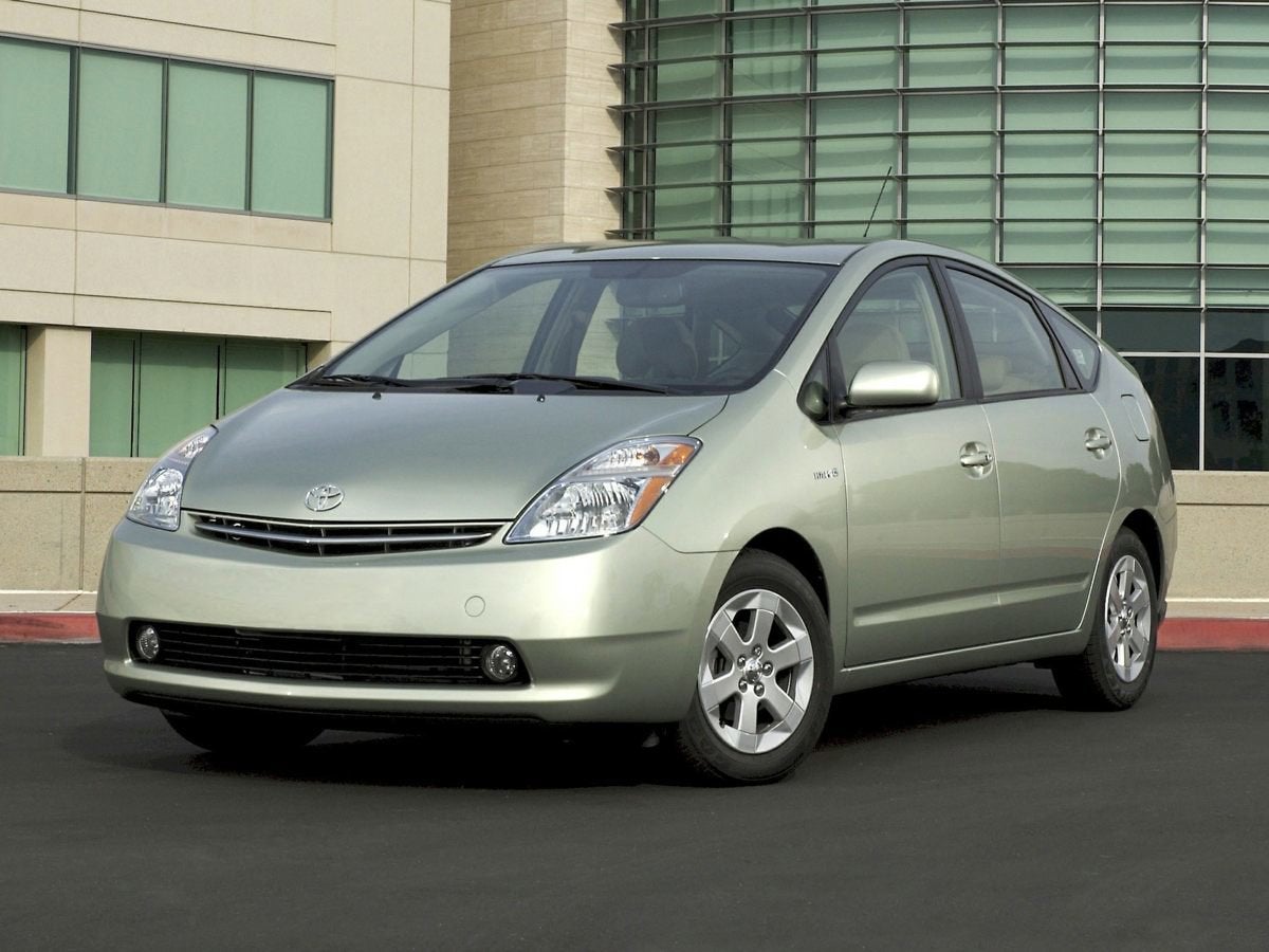 2008 Toyota Prius Base