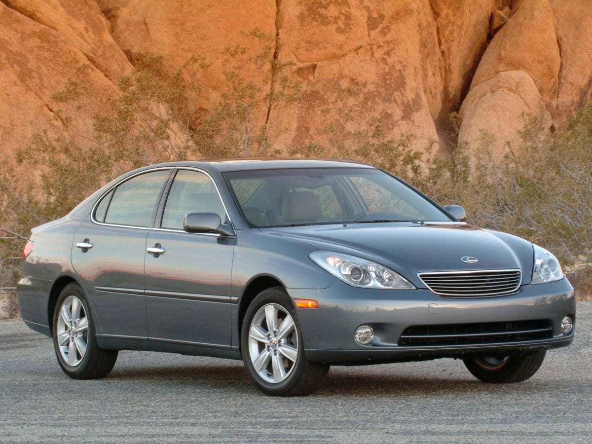 2005 Lexus ES 330 4DR SDN AT