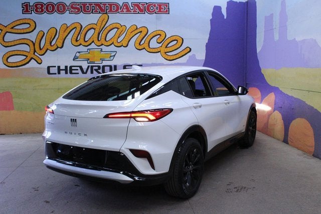 2025 Buick Envista Sport Touring