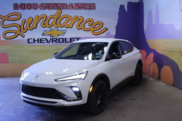 2025 Buick Envista Sport Touring