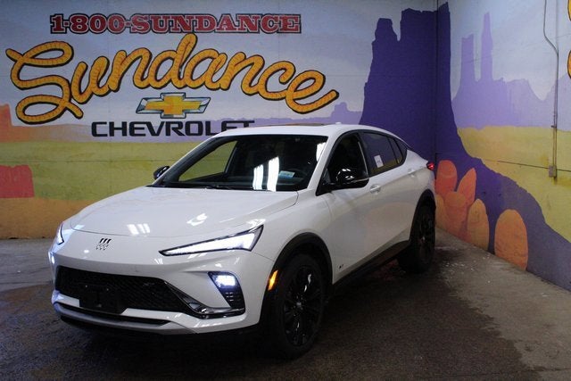 2025 Buick Envista Sport Touring