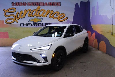 2025 Buick Envista Sport Touring