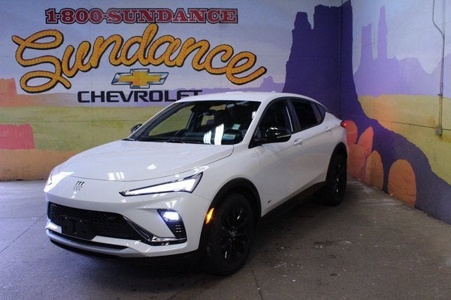 2025 Buick Envista Sport Touring