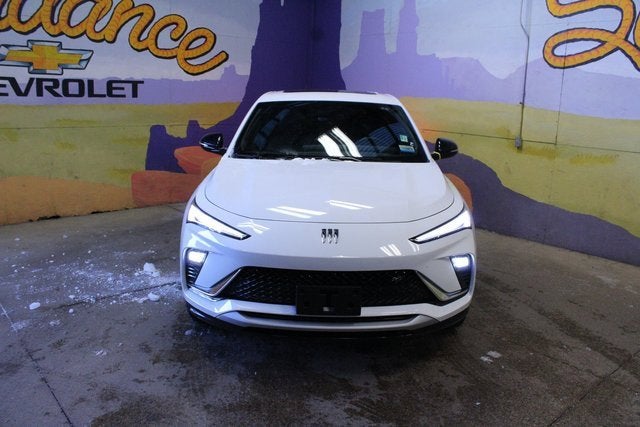 2025 Buick Envista Sport Touring