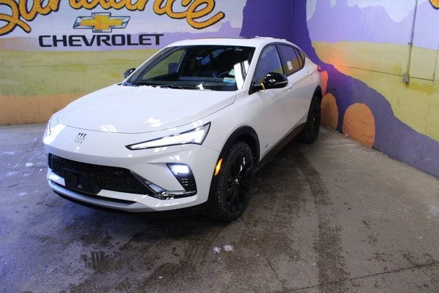 2025 Buick Envista Sport Touring