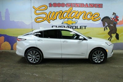 2025 Buick Envista Avenir