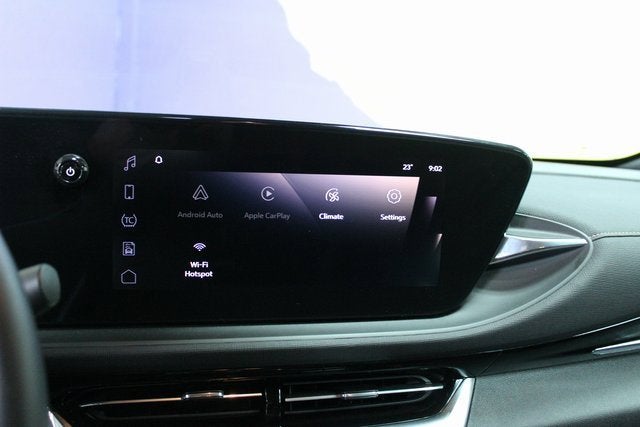 2025 Buick Envista Avenir