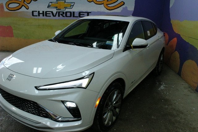 2025 Buick Envista Avenir