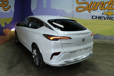 2025 Buick Envista Avenir