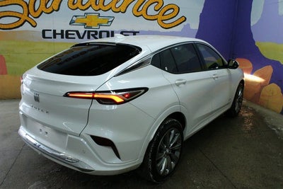 2025 Buick Envista Avenir