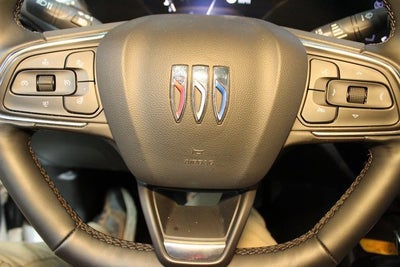 2025 Buick Envista Avenir