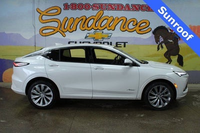 2025 Buick Envista Avenir