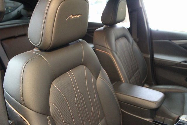 2025 Buick Envista Avenir