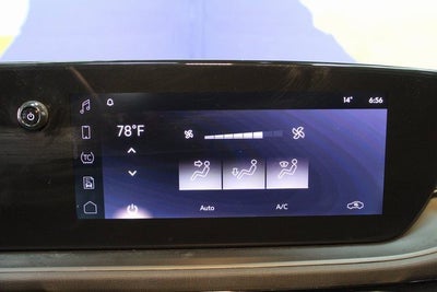 2025 Buick Envista Avenir