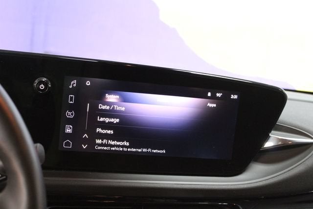 2025 Buick Envista Avenir