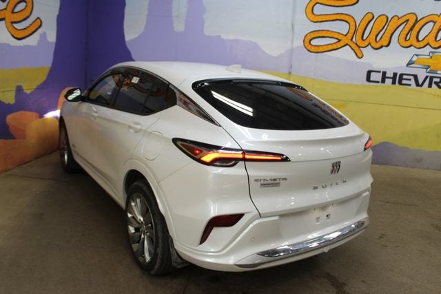 2025 Buick Envista Avenir