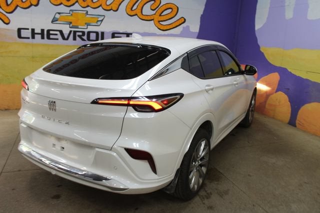 2025 Buick Envista Avenir