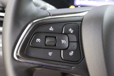 2025 Buick Envista Avenir