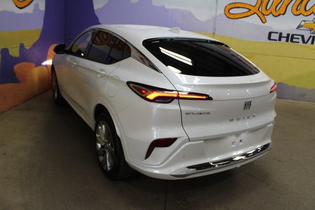 2025 Buick Envista Avenir