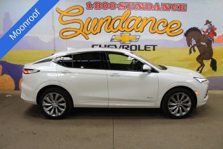 2025 Buick Envista Avenir