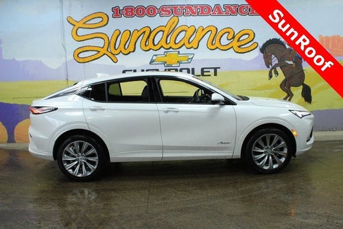 2025 Buick Envista Avenir