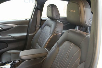 2025 Buick Envista Avenir