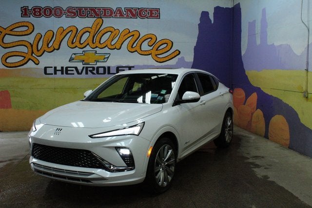 2025 Buick Envista Avenir