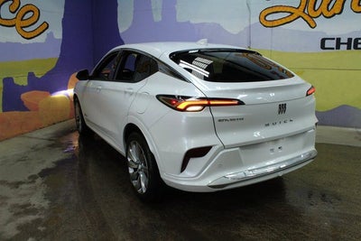 2025 Buick Envista Avenir