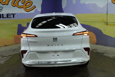 2025 Buick Envista Avenir