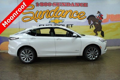 2025 Buick Envista Avenir