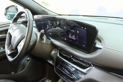 2025 Buick Envista Avenir