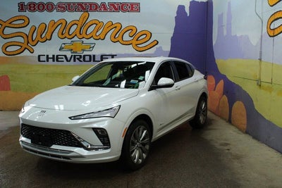 2025 Buick Envista Avenir