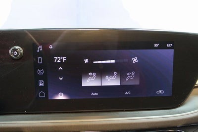 2025 Buick Envista Avenir