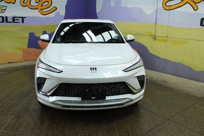 2025 Buick Envista Avenir