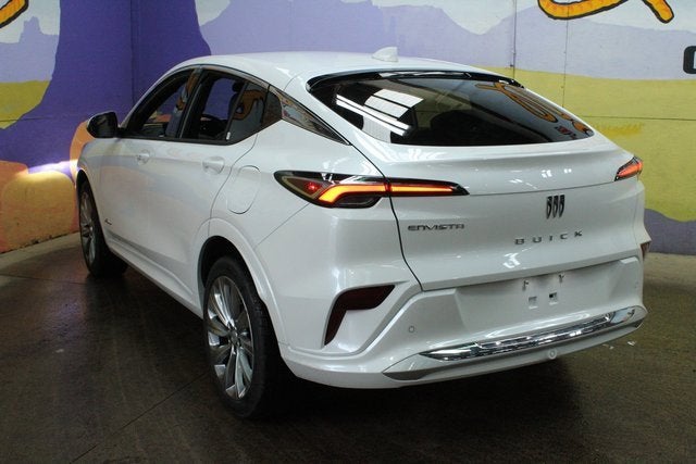 2025 Buick Envista Avenir