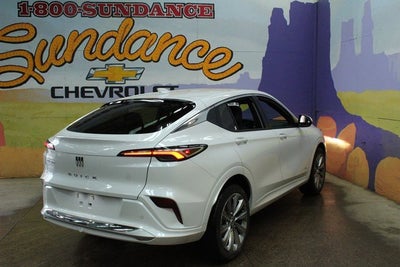 2025 Buick Envista Avenir