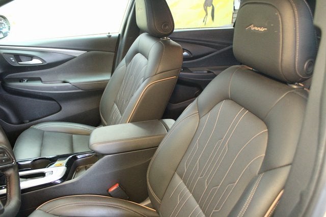 2025 Buick Envista Avenir