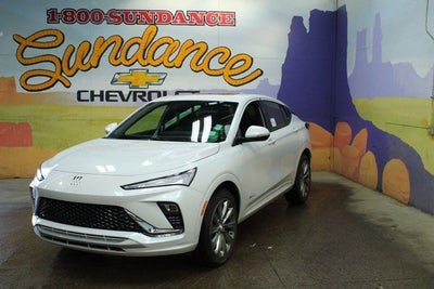 2025 Buick Envista Avenir