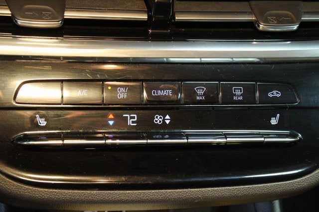 2025 Buick Envista Avenir