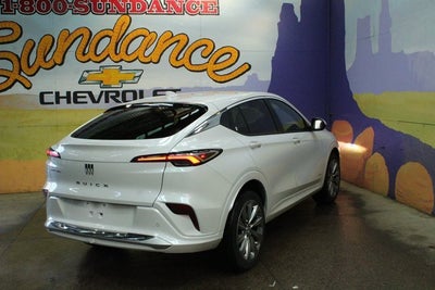 2025 Buick Envista Avenir